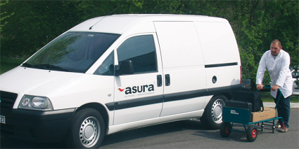 maintenance Asura